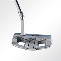 JuCad putter X stainless steel_X600_JPX600